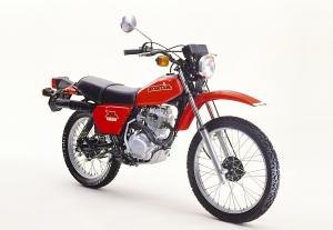 Honda XL125S